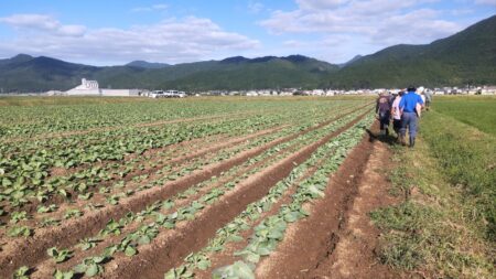 101日目　2022-9-20【日本一周農業旅】