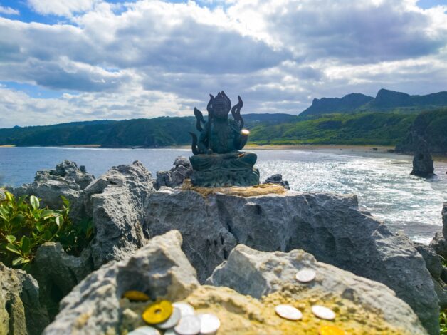 辺戸岬（沖縄県国頭村）