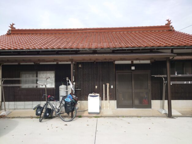 787日目　2025-11-12【日本一周農業旅 山口編】