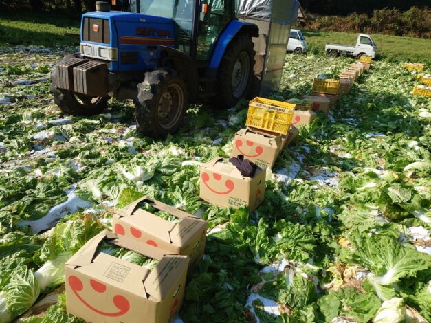 789日目　2025-11-14【日本一周農業旅 山口編】