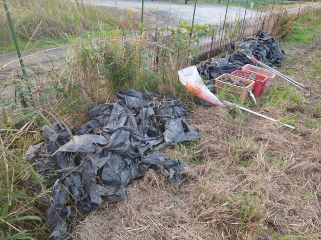 795日目　2025-11-20【日本一周農業旅 山口編】