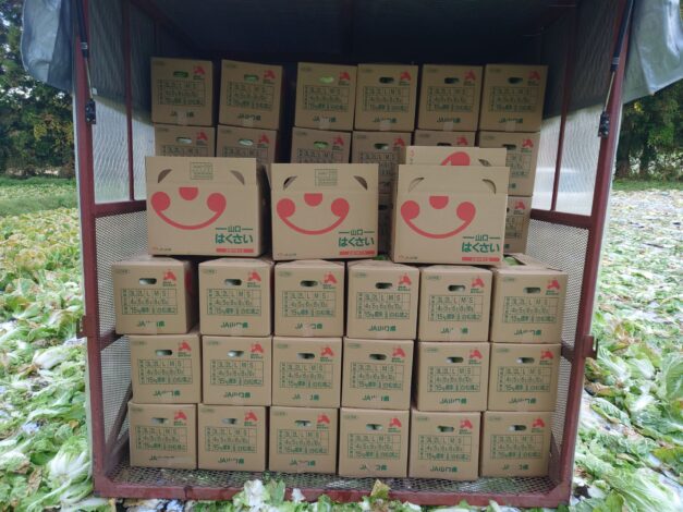 796日目　2025-11-21【日本一周農業旅 山口編】