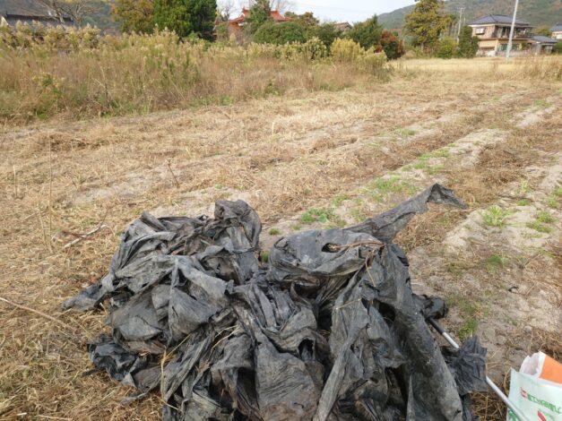 806日目　2025-12-1【日本一周農業旅 山口編】