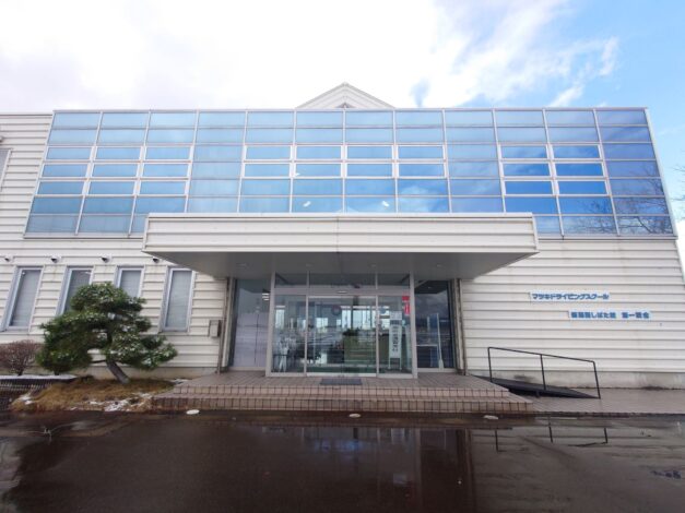 ｛ 大型免許合宿 ｝1日目　2025-12-12