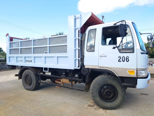 沖縄で越冬(南大東島編) season1 　2026-1-9