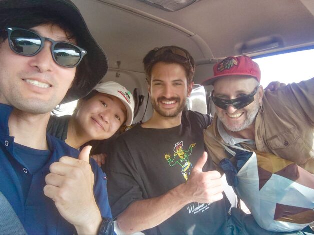 沖縄で越冬(南大東島編) season1 　2026-1-25