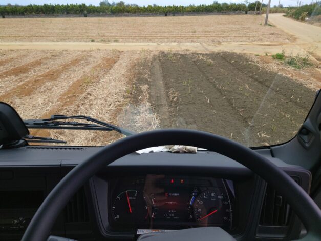 沖縄で越冬(南大東島編) season1 　2026-2-9