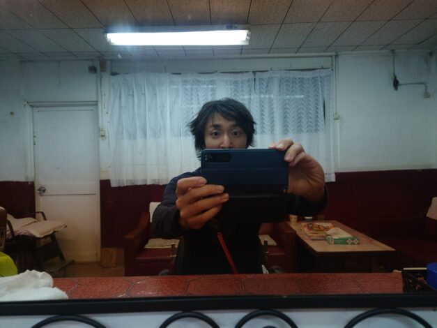 沖縄で越冬(南大東島編) season1 　2026-2-11